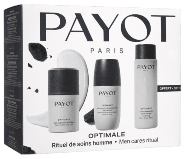 PAYOT Optimale набор по уходу за лицом для мужчин