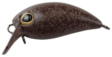 Воблер Jackall PANICRA DR TACKEY BROWN 1 шт