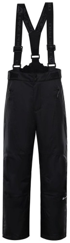 Alpine Pro на подтяжках черный 104