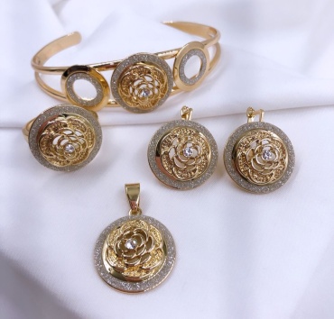 Xuping Jewelry бижутерный сплав, фианит
