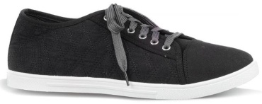 Кеды EVASHOES черный