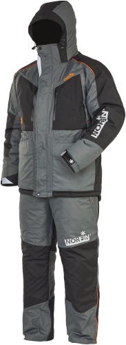 NORFIN костюм Discovery 2 серый XXXL