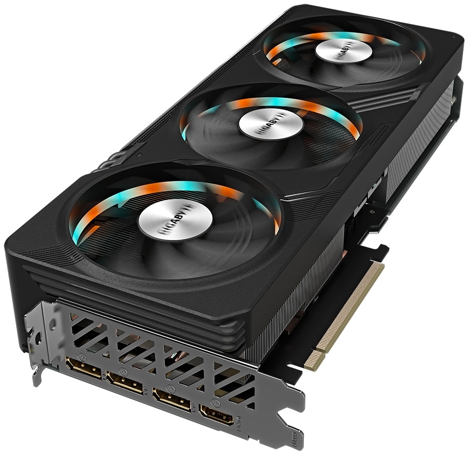 Видеокарта GIGABYTE GeForce RTX 4070 SUPER GAMING OC GV-N407SGAMING OC-12GD 12 Гб
