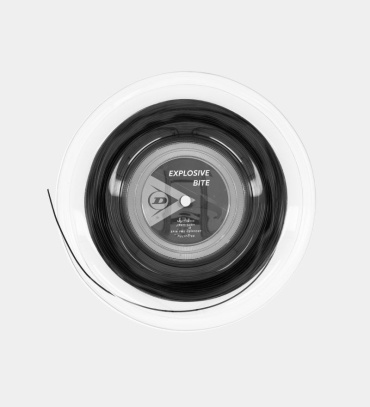 DUNLOP Explosive Bite 10303299 черный