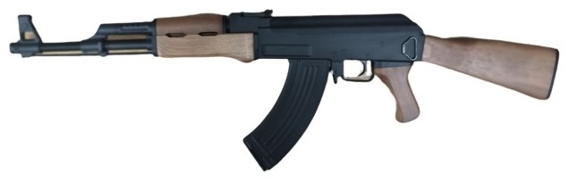 Купить Автомат АК-47 Prof_orbigan_AK47, мультиколор в Алматы – Магазин ...