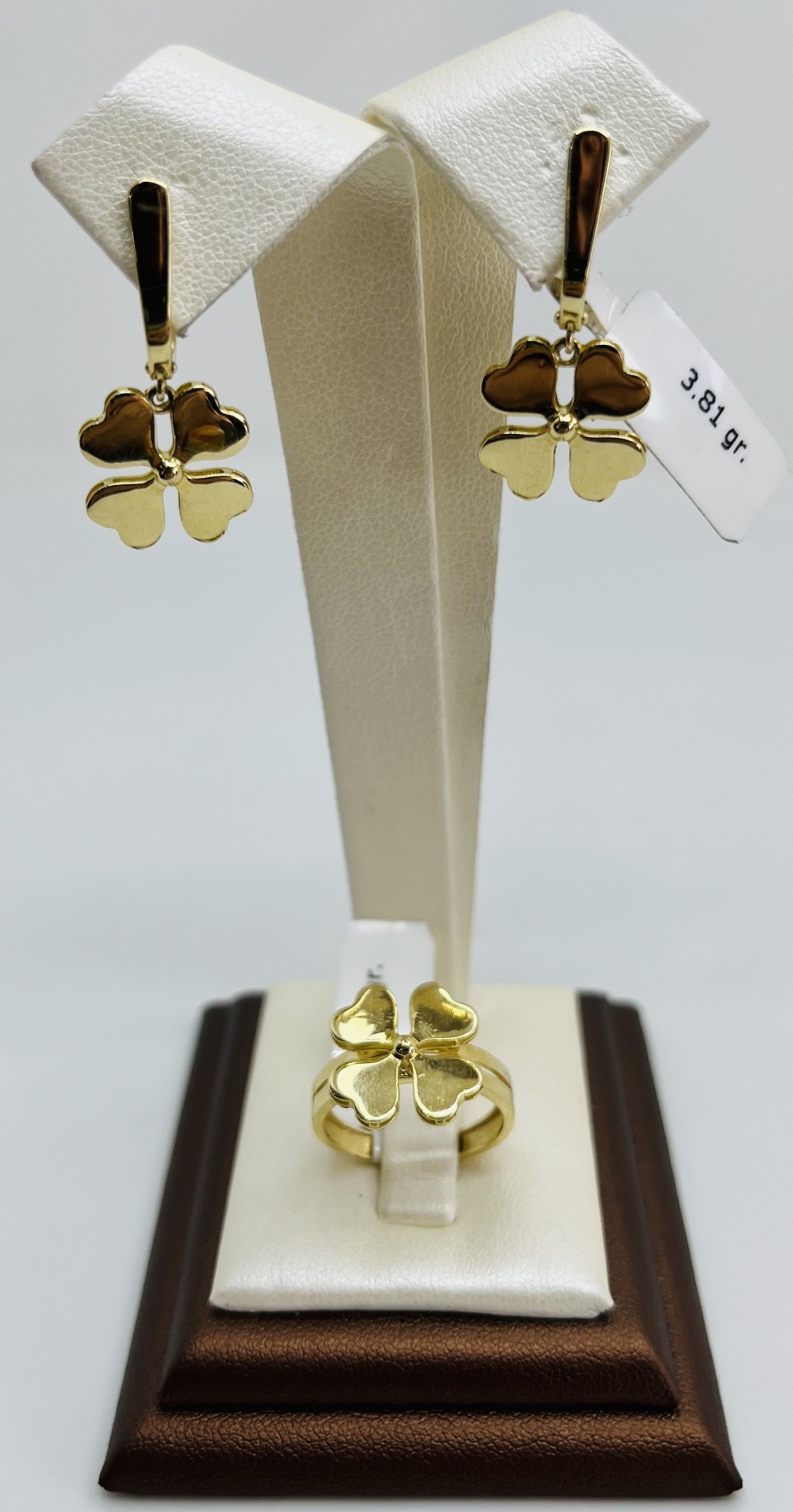 Zeyin Gold 654333 вес 6.46 г золото, без вставок