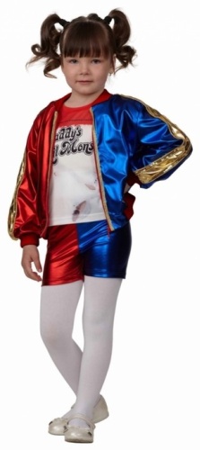 Карнавальный костюм Батик мультиколор