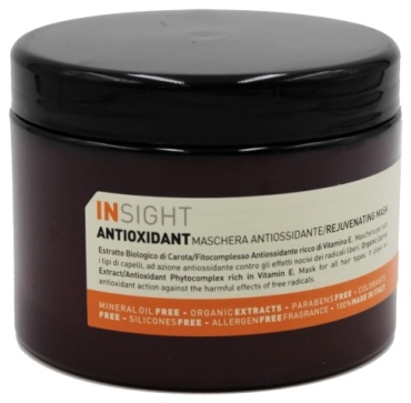 INSIGHT Antioxidant Rejuvenating Mask маска 500 мл