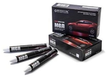ROSSVIK набор для ремонта шин m10