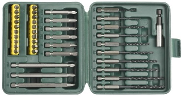 Набор универсальный 40 в 1 Kraftool 26156-Н40
