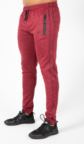Спортивные брюки Gorilla Wear красный