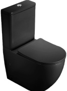 Унитаз P8381B, санфаянс