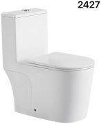 EBM унитаз 2427, керамика