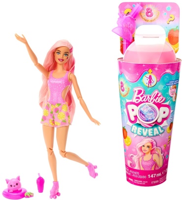 Кукла-модель Barbie Juicy Fruit 29 см
