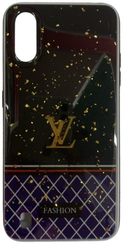 Чехол 100baksovwallet для Samsung Galaxy A01 рисунок