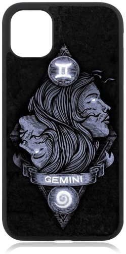 Чехол Im-Case для Apple iPhone 15 Pro Max рисунок