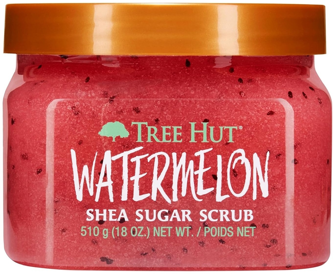 Tree Hut скраб Watermelon для тела 510 г
