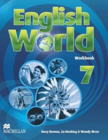 Macmillan: English World 7 Workbook Pack