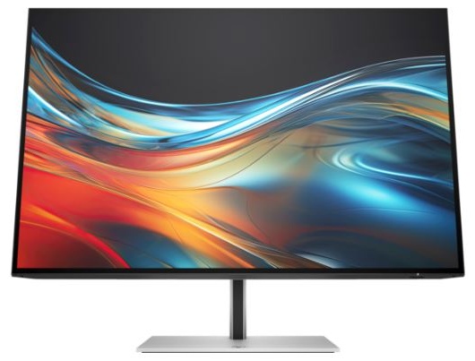 Монитор 23.8" HP S7 Pro 724pn черный