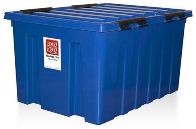 Rox Box ящик универсальный 74x57x41 см, пластик