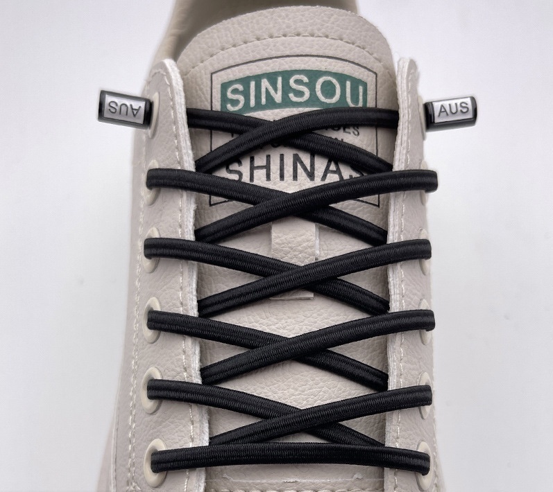 SHOELACES AUS-2/3 черный 100 см