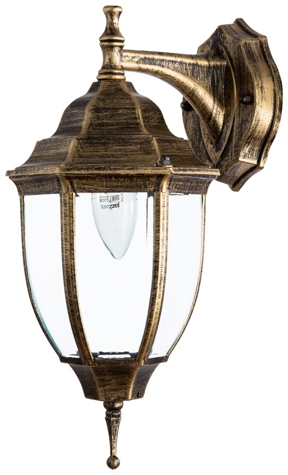 Уличный светильник настенный Arte Lamp E27 60 Вт 36 см
