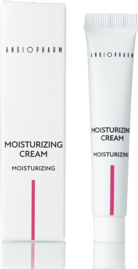 Купить ANGIOPHARM крем Moisturizing для лица 7 мл в Алматы – Магазин на ...