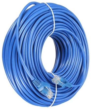 Кабель iLAN RJ-45 - RJ-45 30 м