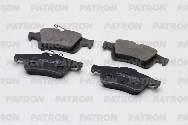 Колодки PATRON задние PBP1766KOR