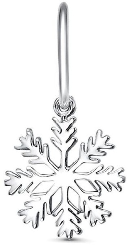 Подвеска kari jewelry 53901020 вес 0.55 г серебро, без вставок