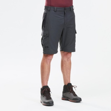 Спортивные брюки Decathlon серый