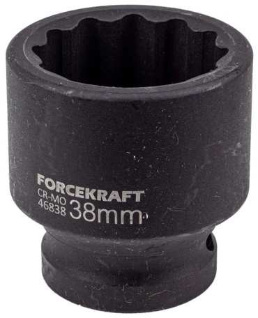 ForceKraft торцевая головка ударная 3/4 FK-46838 1 шт