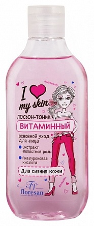 Floresan тоник Витаминный 300 мл