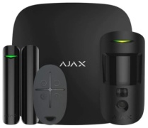 Ajax датчик движения, открытия, пульт управления, шлюз