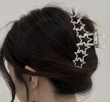 Fashion Jewelry заколка краб 1 шт