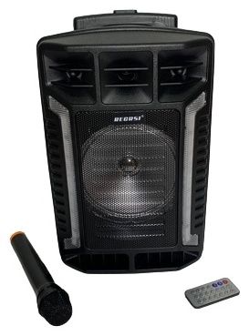 Recrsi RE-YX150 черный