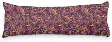 Подушка для беременных Shabu 50x145 см, холлофайбер