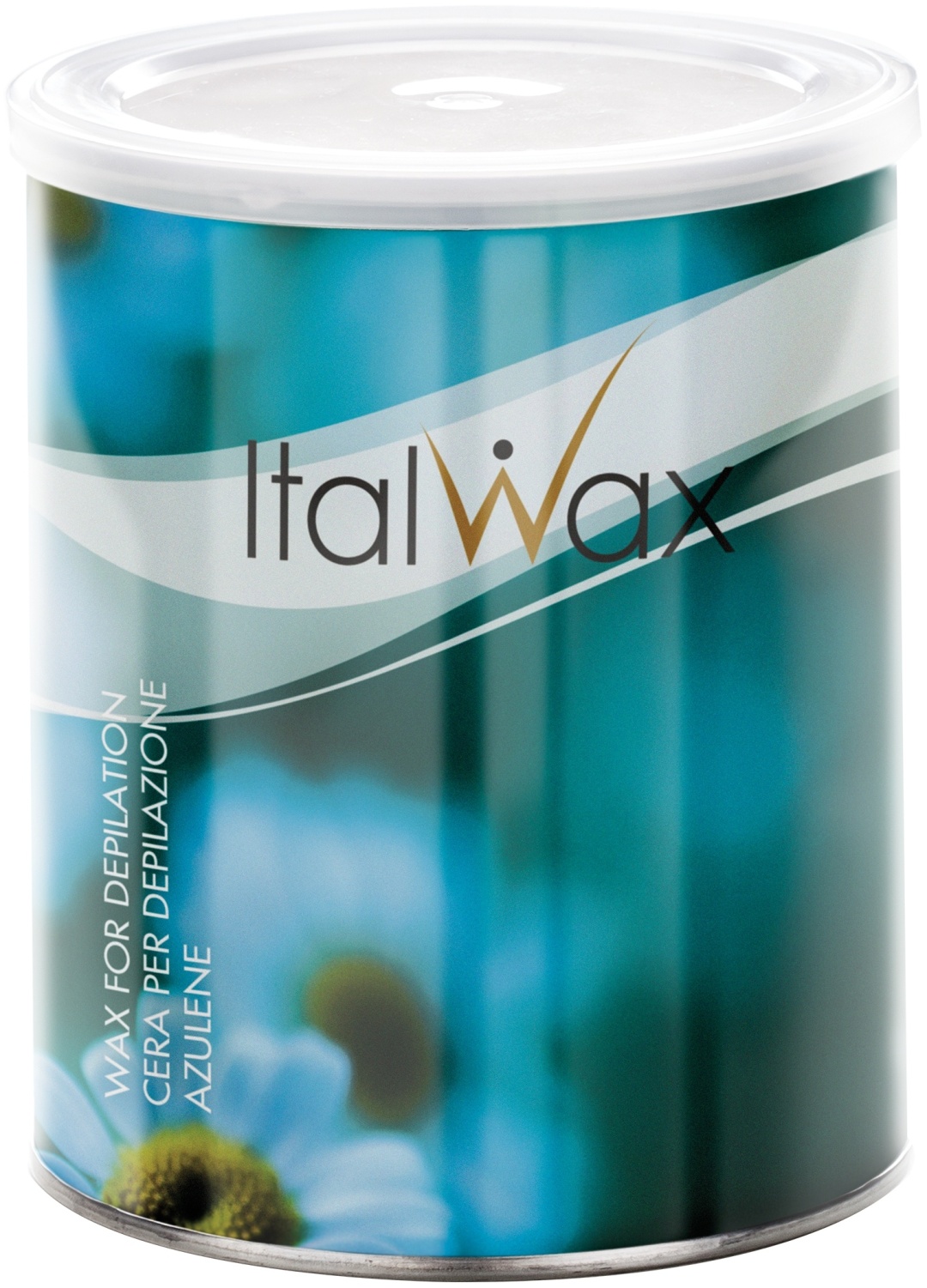ITALWAX Азулен средняя воск 800 мл