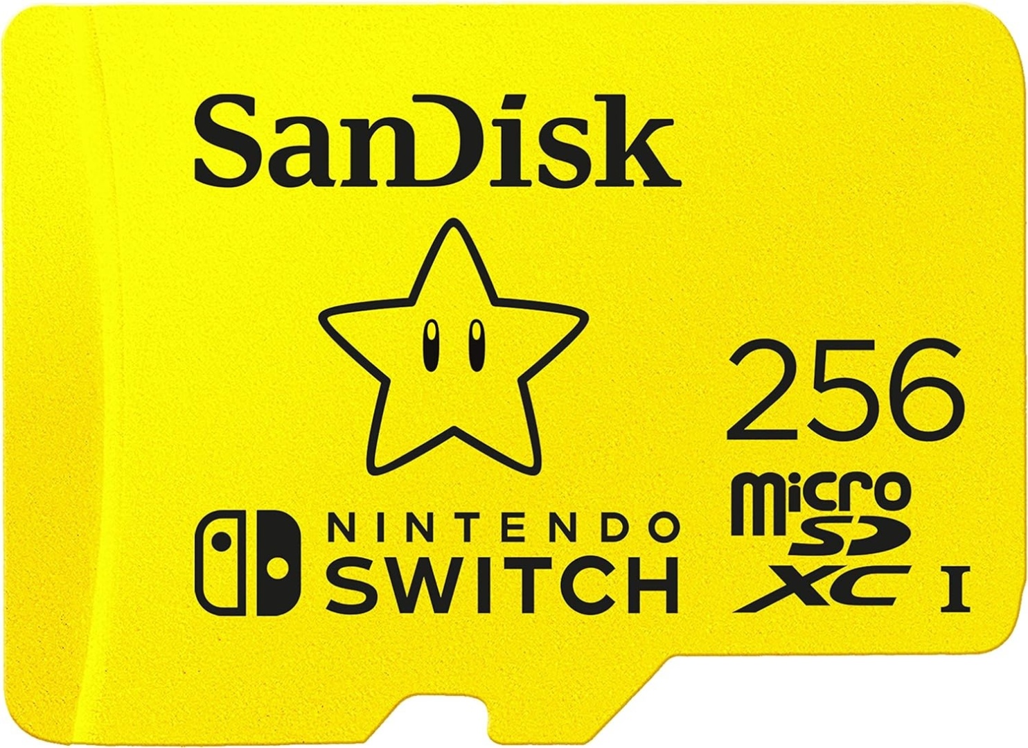 Карта памяти SanDisk SDSQXAO-256G-GNCZN 256 Гб