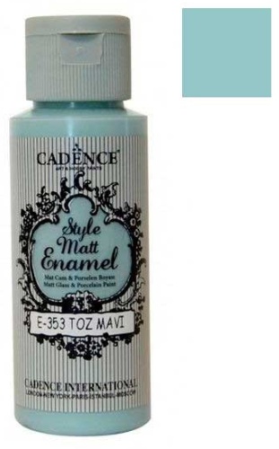 Витражная роспись CADENCE краски 353