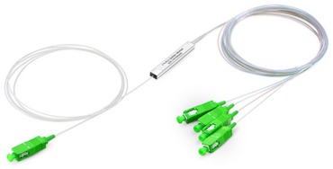 Uni-Telco PLC-1x4-SC/APC
