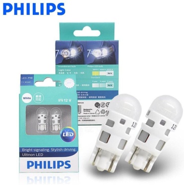 Автолампа Philips 11961 светодиодная, 2 шт
