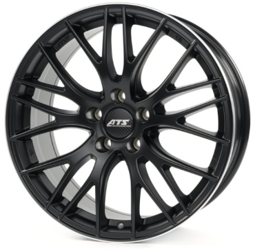 ATS Perfektion 8.5x19/5x120 D72.6 ET35 4 диска черный