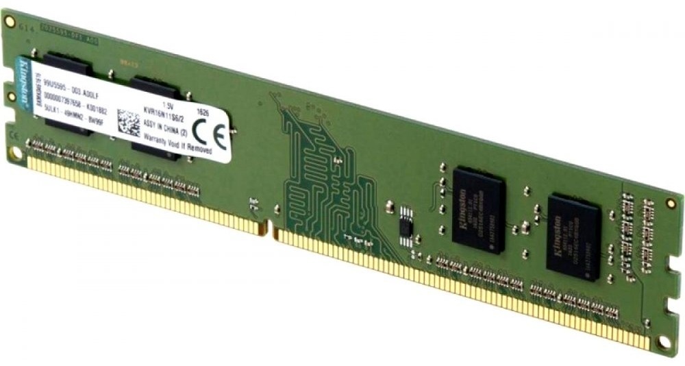 Оперативная память Kingston KVR24N17S6/4 4Gb