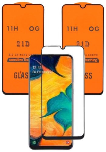 Стекло OEM для Samsung Galaxy A01