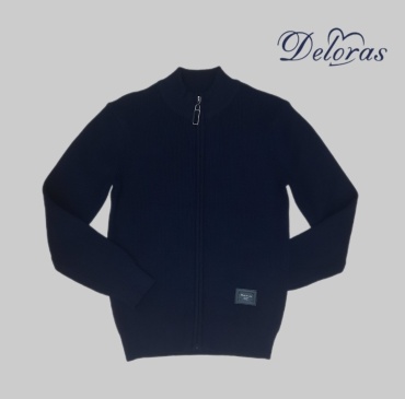 Кардиган Deloras синий