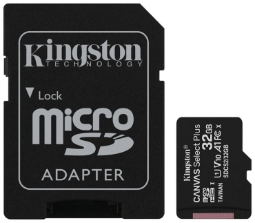 Kingston SDCS2/32GB 32 Гб