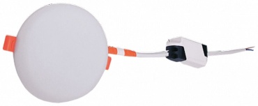 Встраиваемый светильник Фарлайт LED 24 Вт 170 - 265 В 4000 К FAR002156