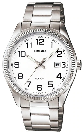 Кварцевые CASIO MTP-1302D-7BVDF сталь