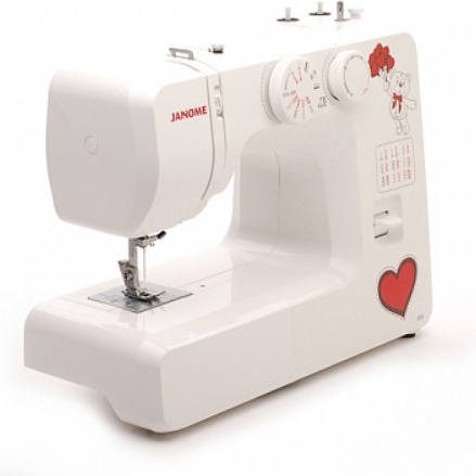 Швейная машина Janome 495 белый